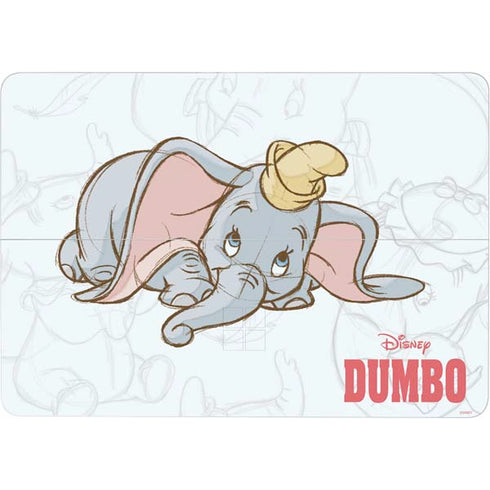 Disney Dumbo Classic sketched portrait Surface Laptop Studio Skin